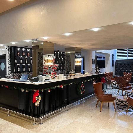 רומה Hotel Monogram Park מראה חיצוני תמונה