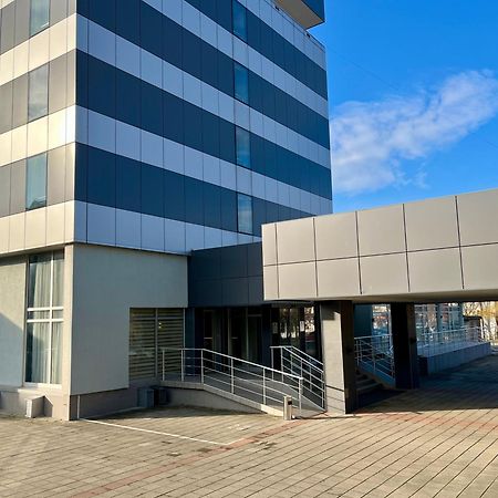 רומה Hotel Monogram Park מראה חיצוני תמונה