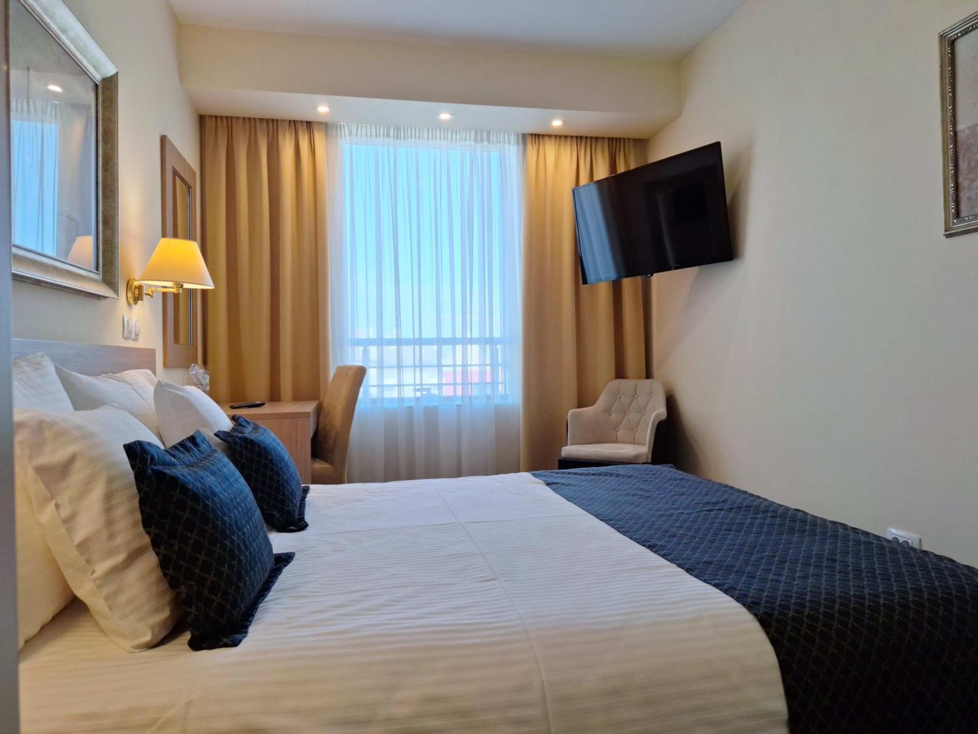 רומה Hotel Monogram Park מראה חיצוני תמונה