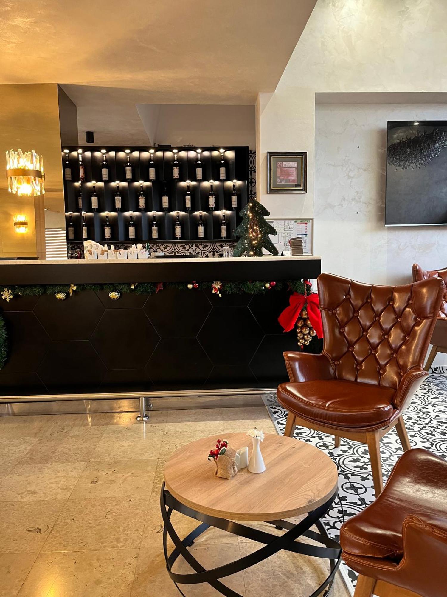 רומה Hotel Monogram Park מראה חיצוני תמונה
