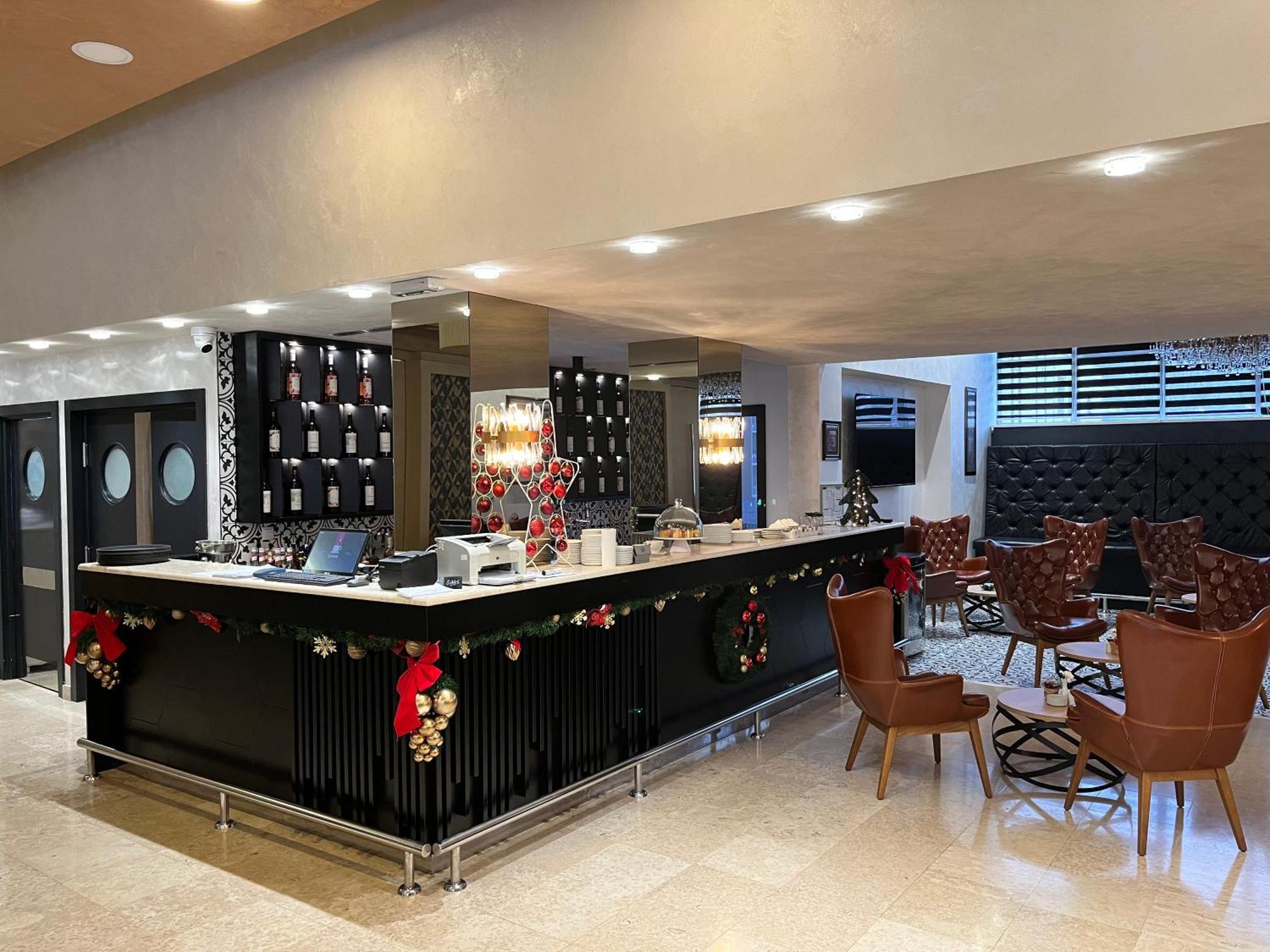 רומה Hotel Monogram Park מראה חיצוני תמונה