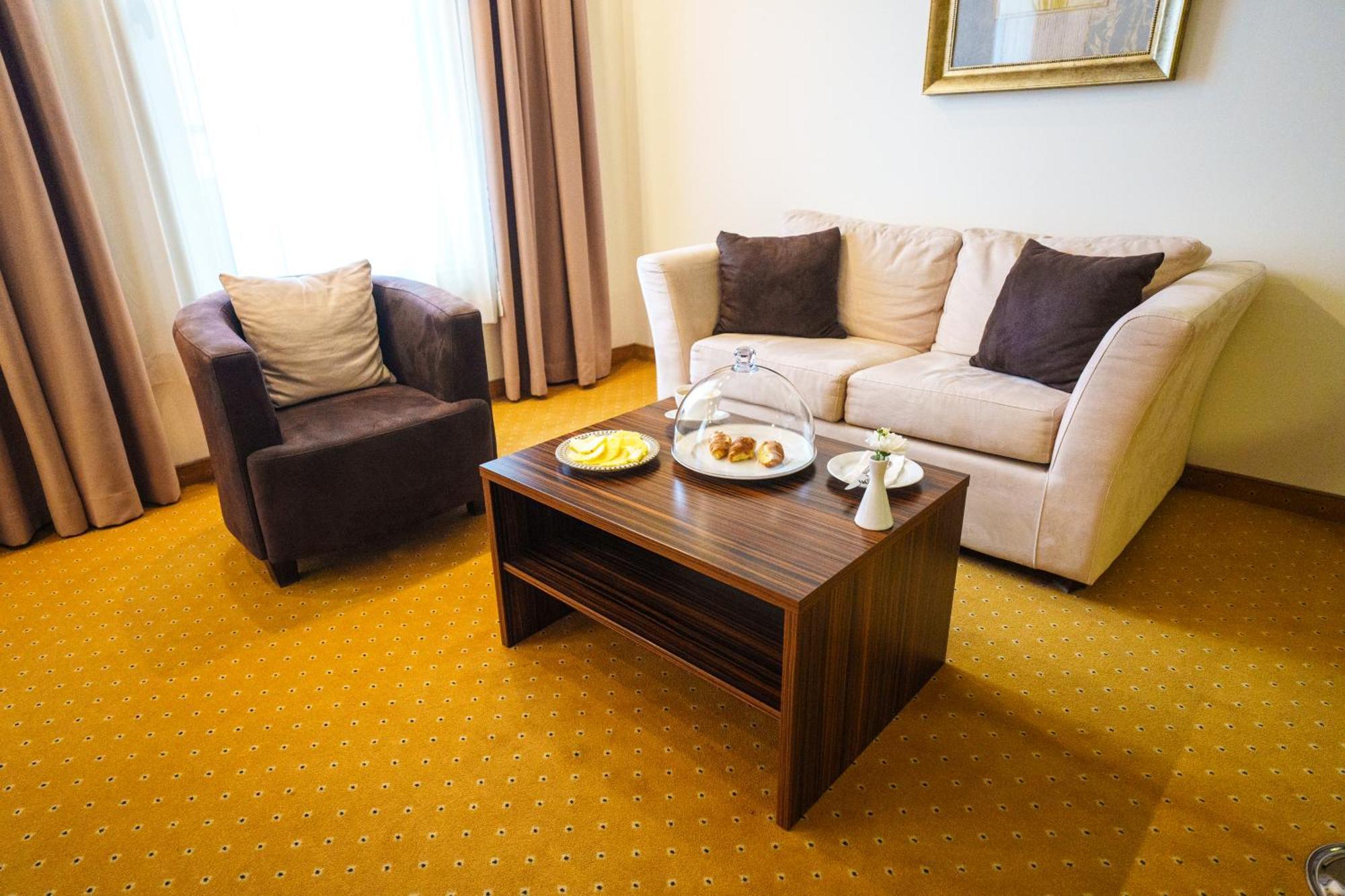 רומה Hotel Monogram Park מראה חיצוני תמונה