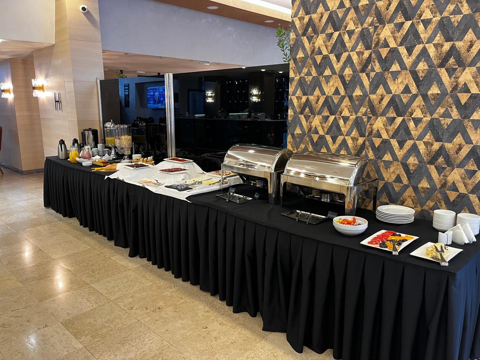 רומה Hotel Monogram Park מראה חיצוני תמונה