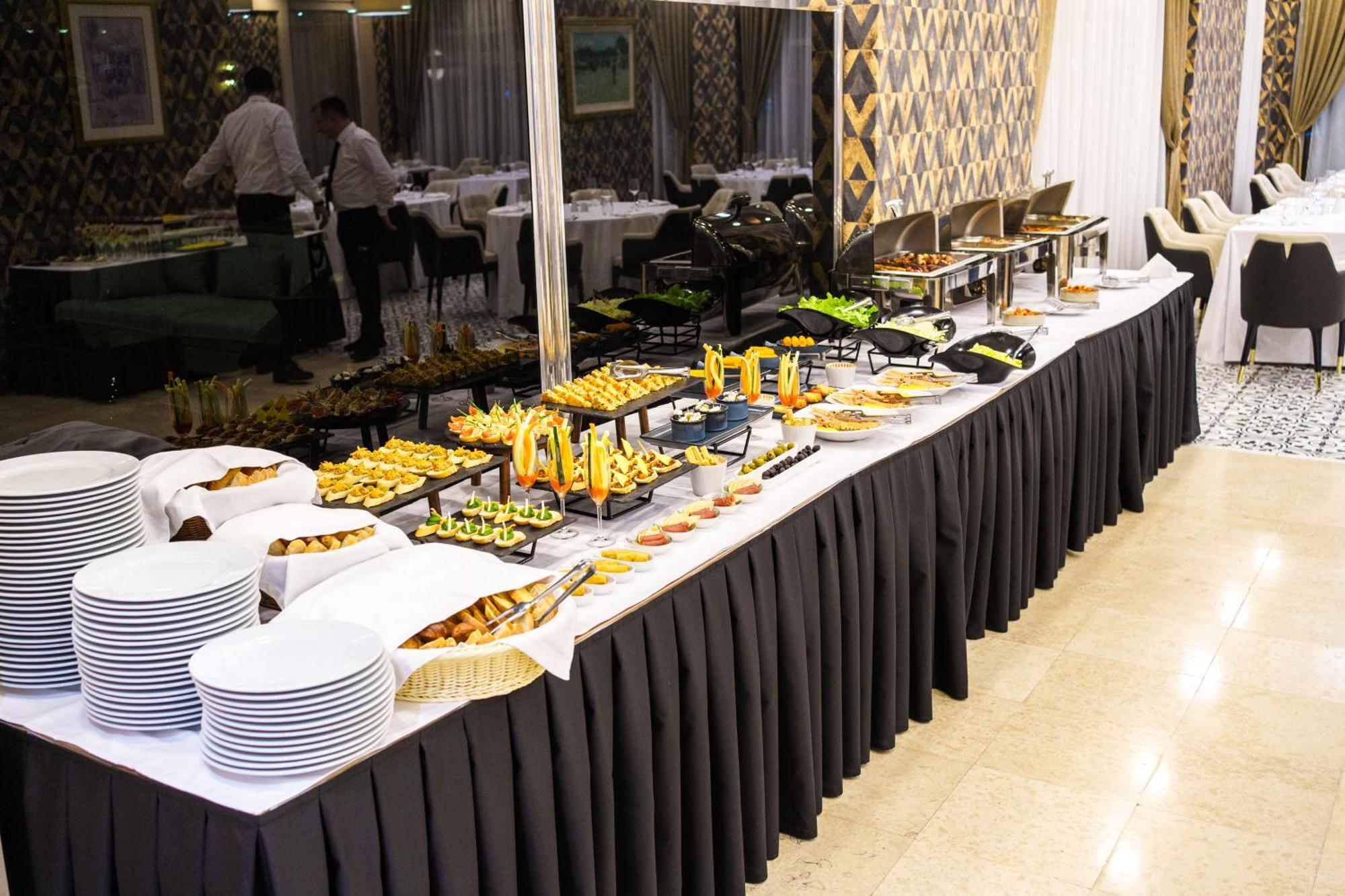 רומה Hotel Monogram Park מראה חיצוני תמונה