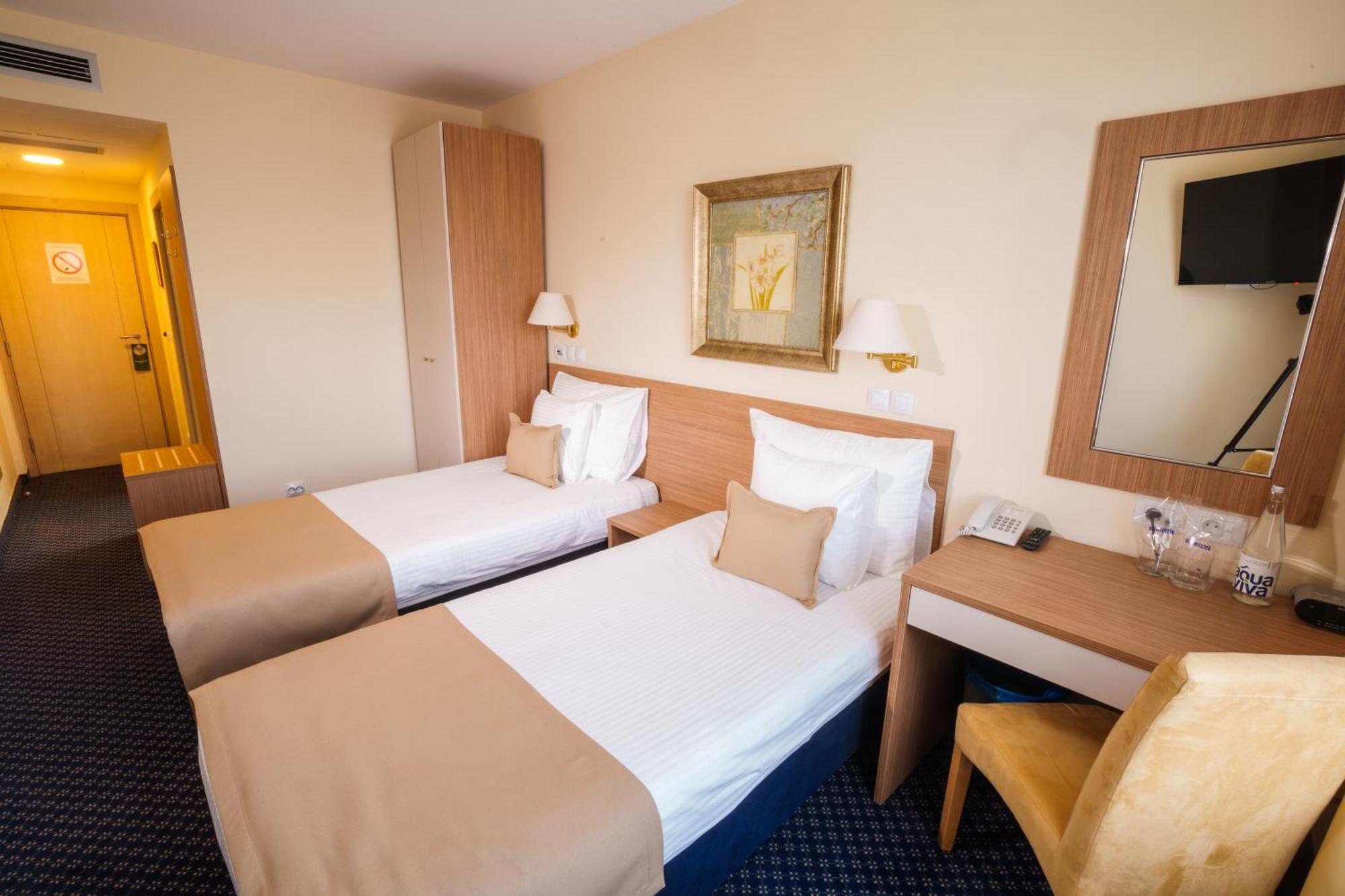 רומה Hotel Monogram Park מראה חיצוני תמונה