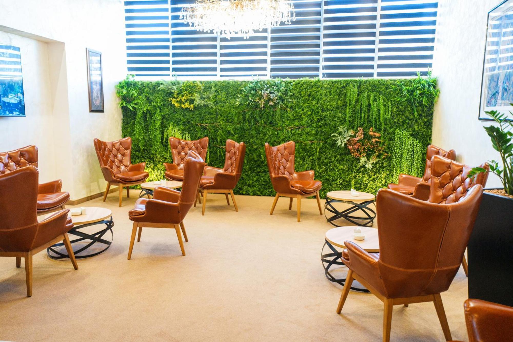 רומה Hotel Monogram Park מראה חיצוני תמונה