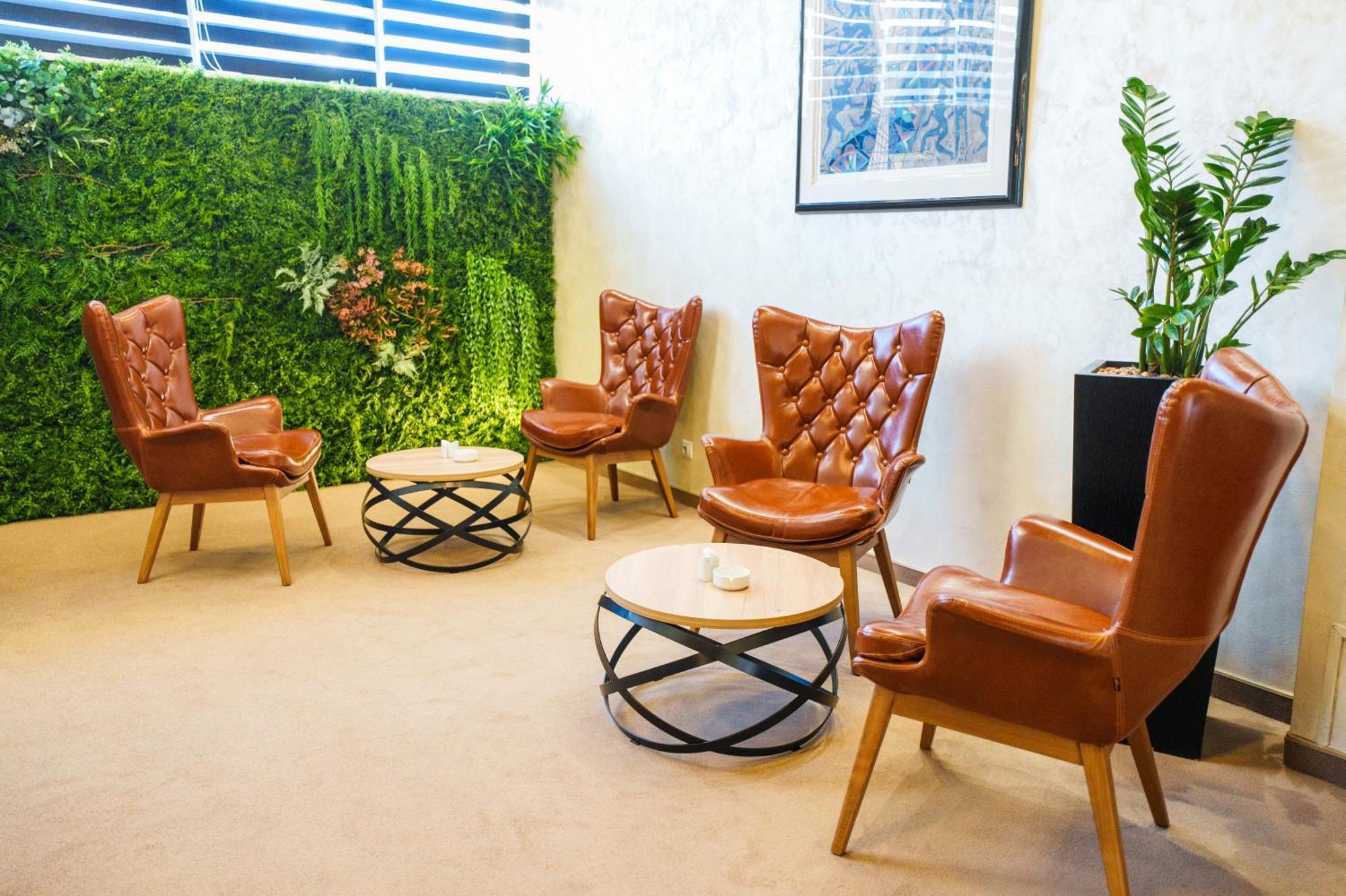 רומה Hotel Monogram Park מראה חיצוני תמונה