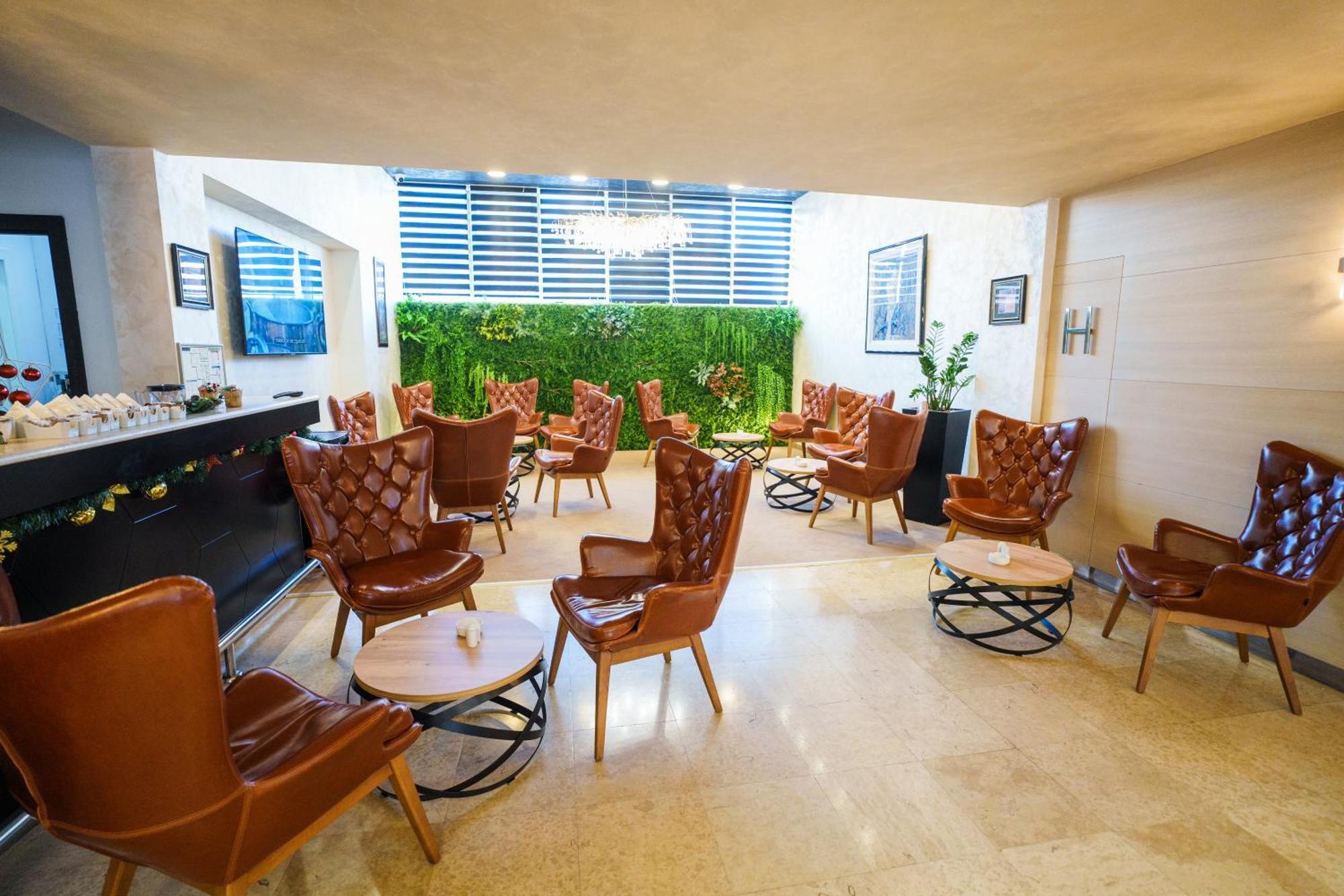 רומה Hotel Monogram Park מראה חיצוני תמונה