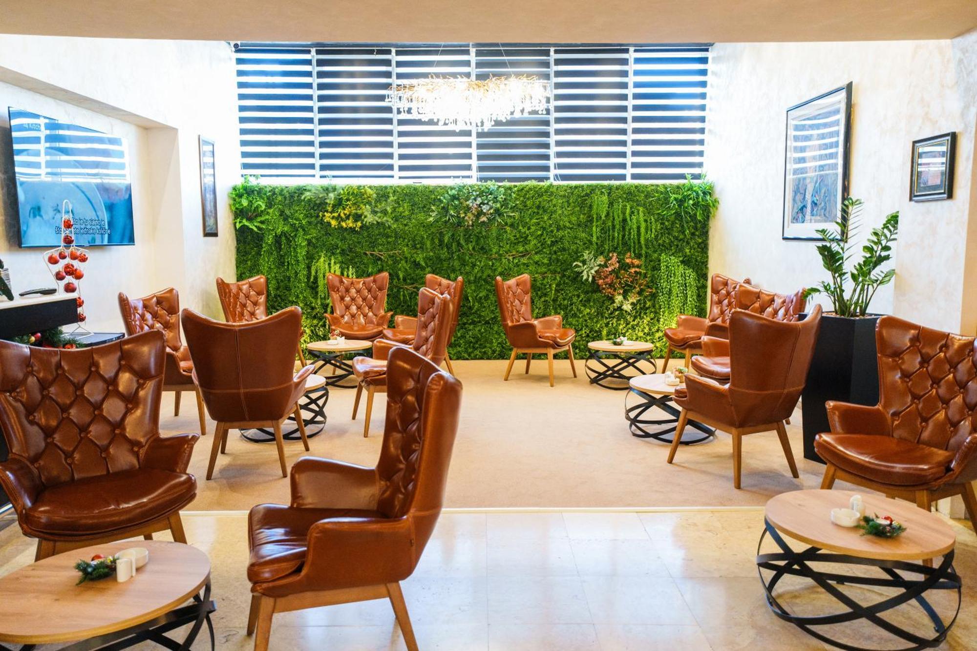 רומה Hotel Monogram Park מראה חיצוני תמונה