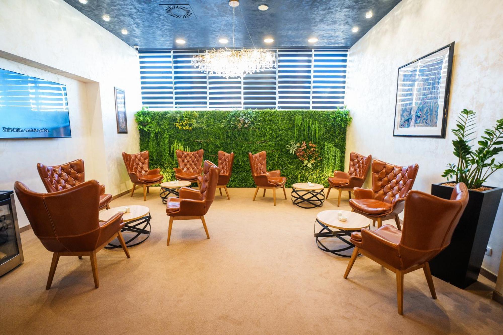 רומה Hotel Monogram Park מראה חיצוני תמונה