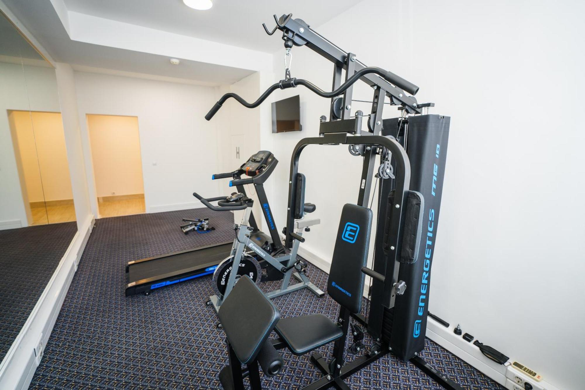 רומה Hotel Monogram Park מראה חיצוני תמונה