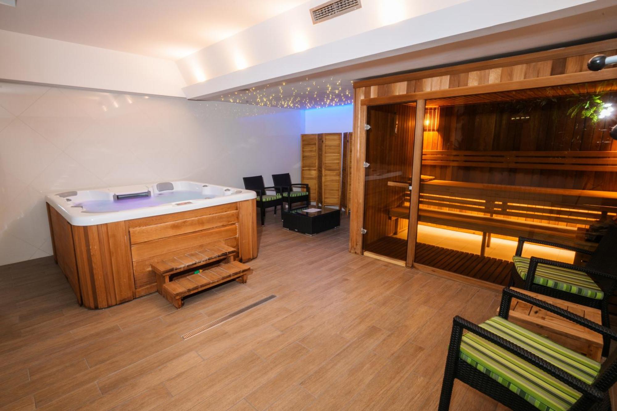 רומה Hotel Monogram Park מראה חיצוני תמונה