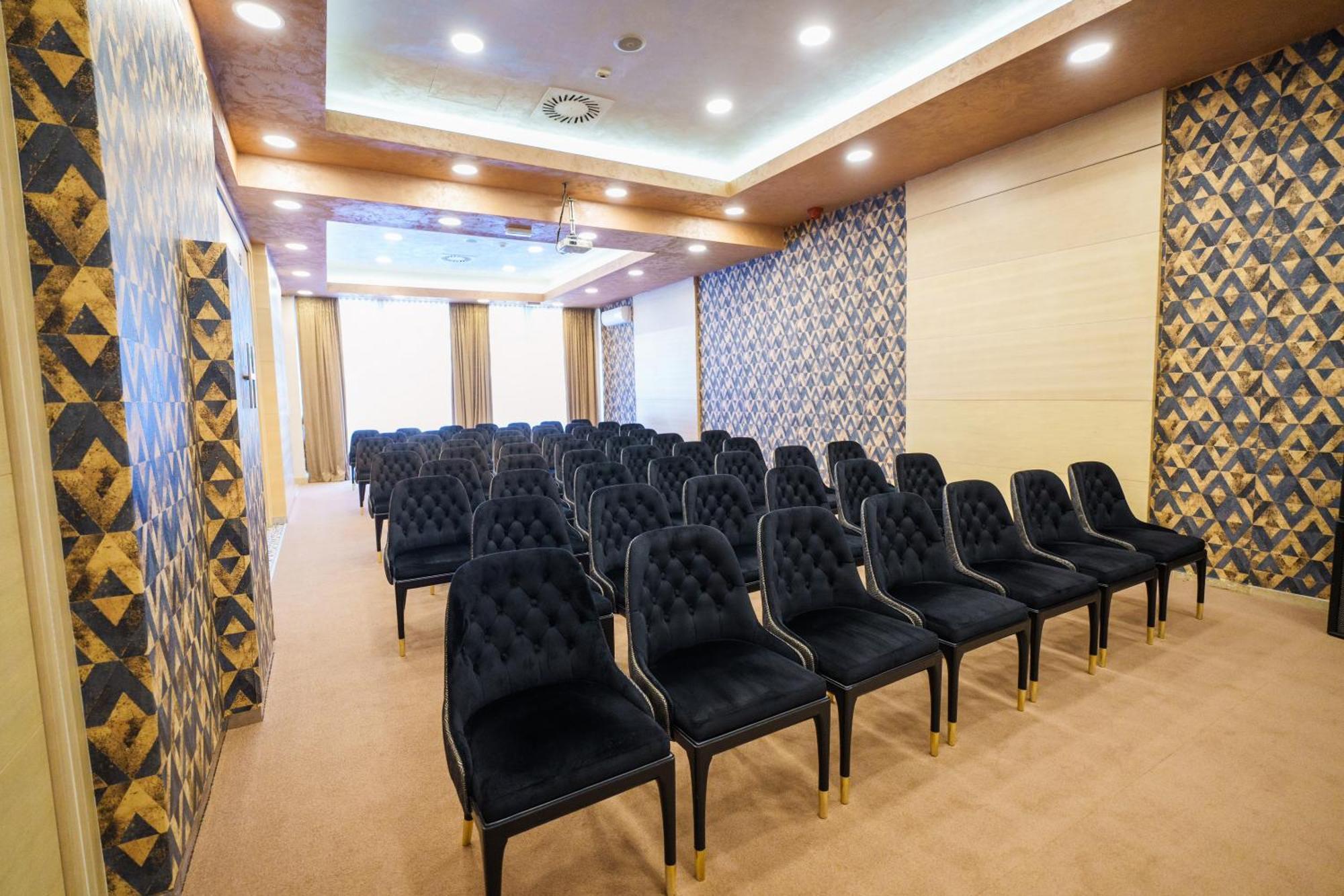 רומה Hotel Monogram Park מראה חיצוני תמונה