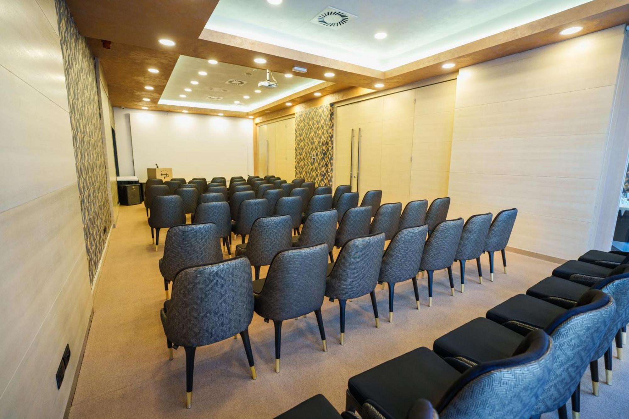 רומה Hotel Monogram Park מראה חיצוני תמונה
