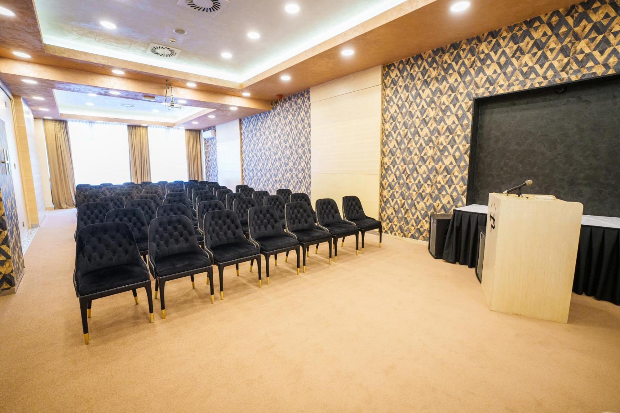 רומה Hotel Monogram Park מראה חיצוני תמונה