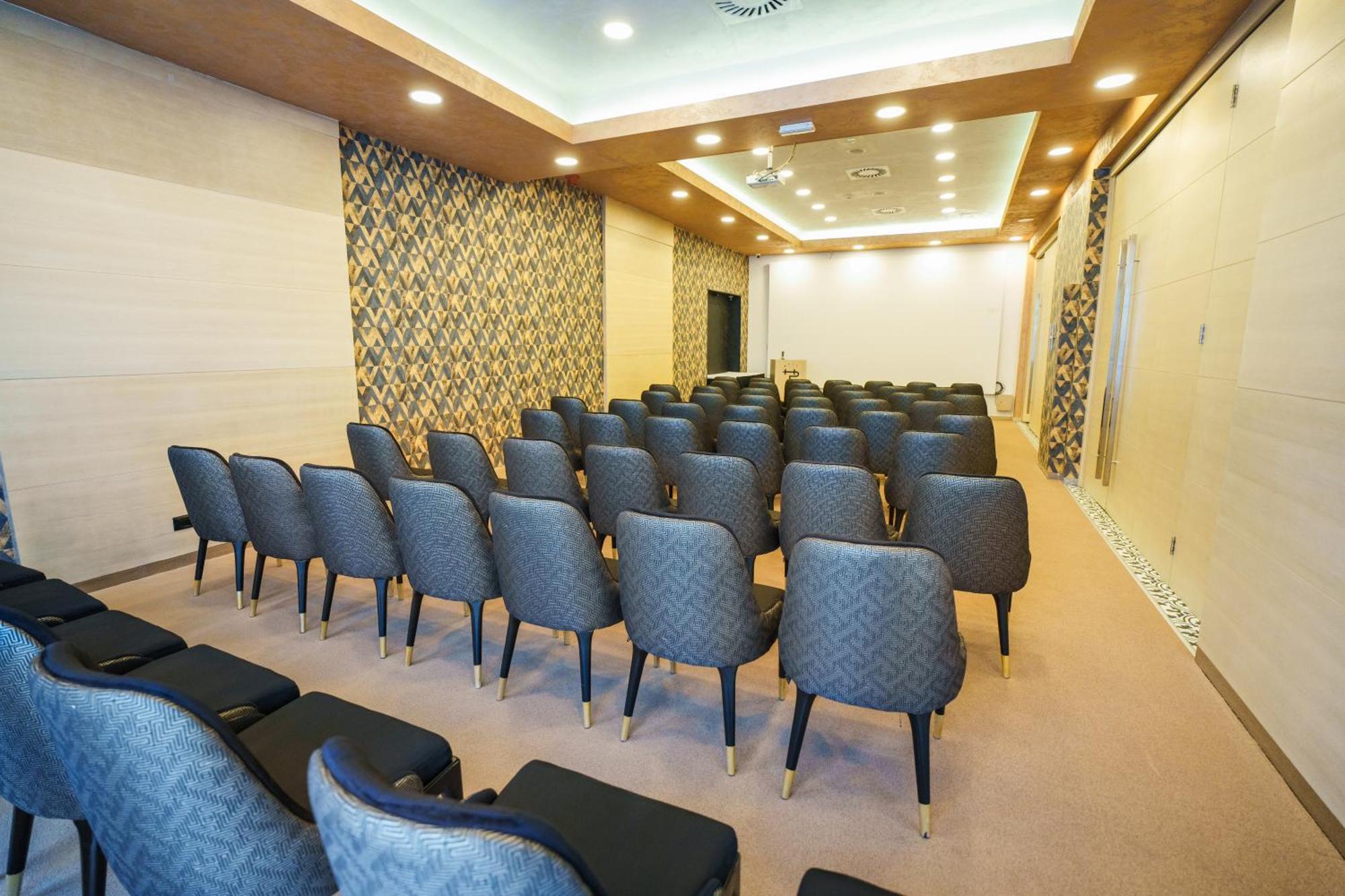 רומה Hotel Monogram Park מראה חיצוני תמונה