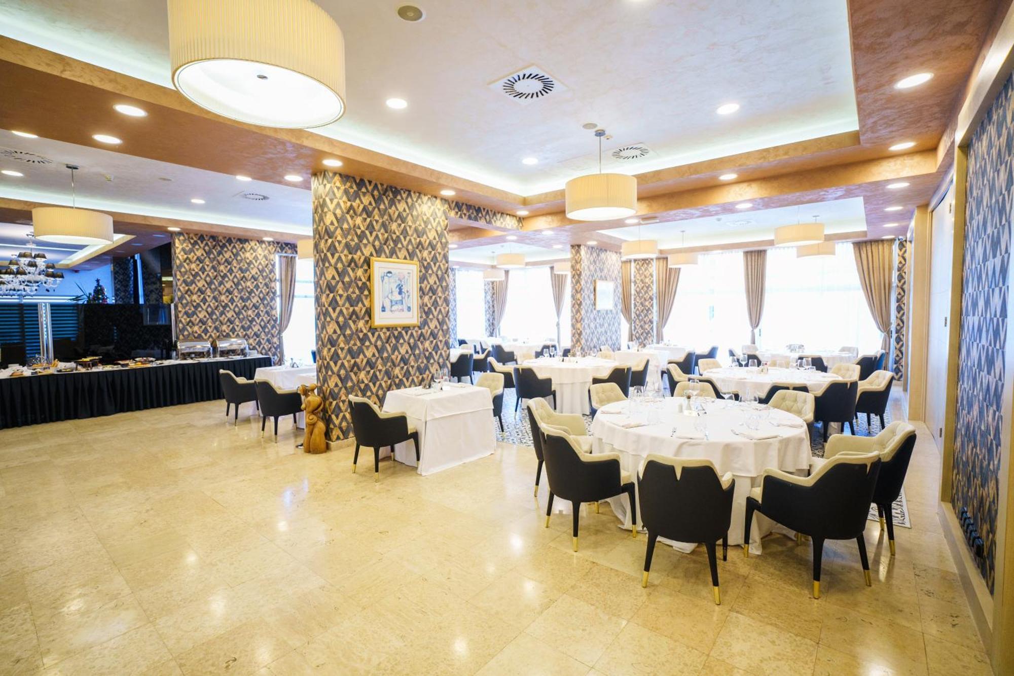 רומה Hotel Monogram Park מראה חיצוני תמונה