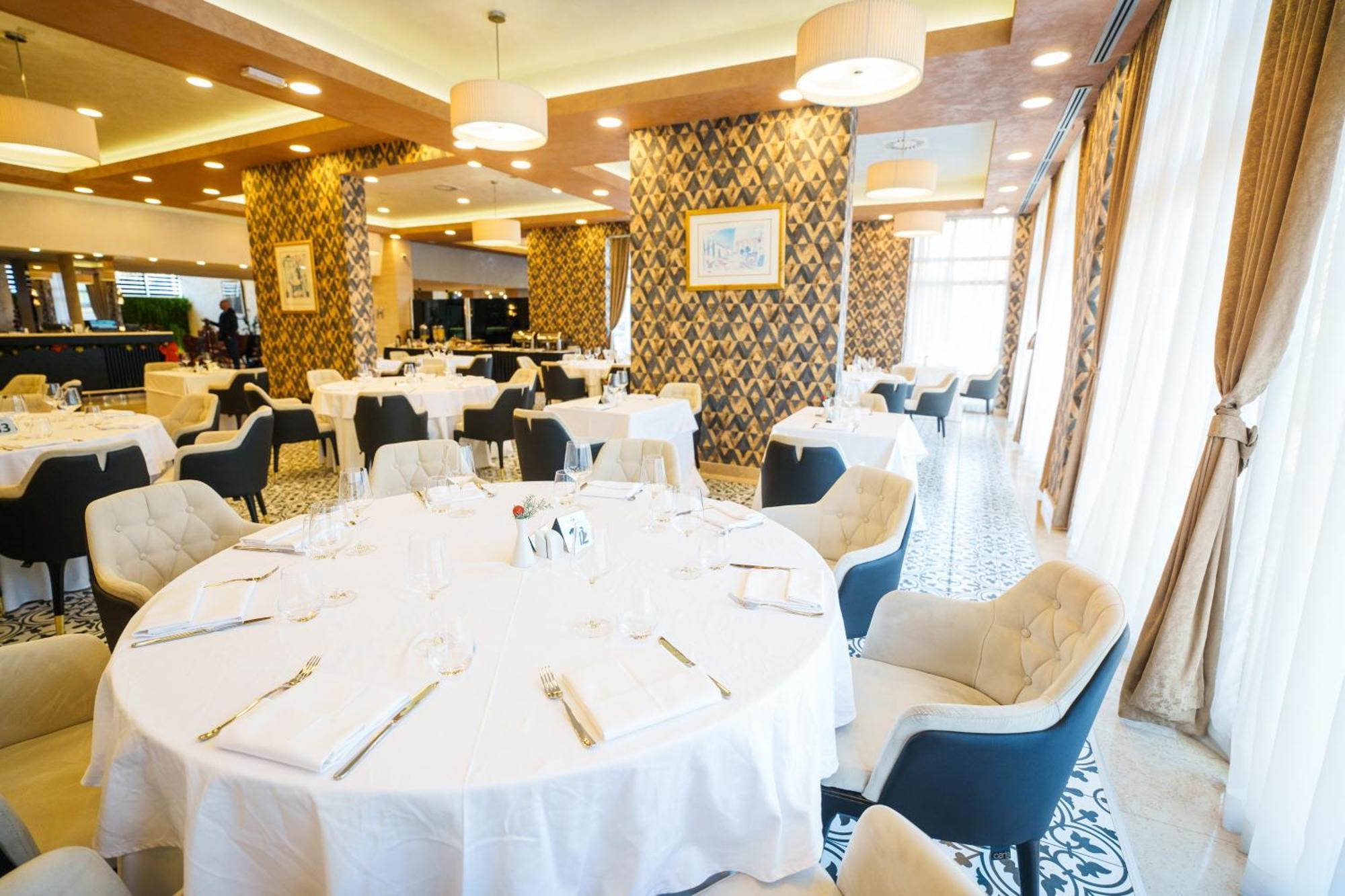 רומה Hotel Monogram Park מראה חיצוני תמונה
