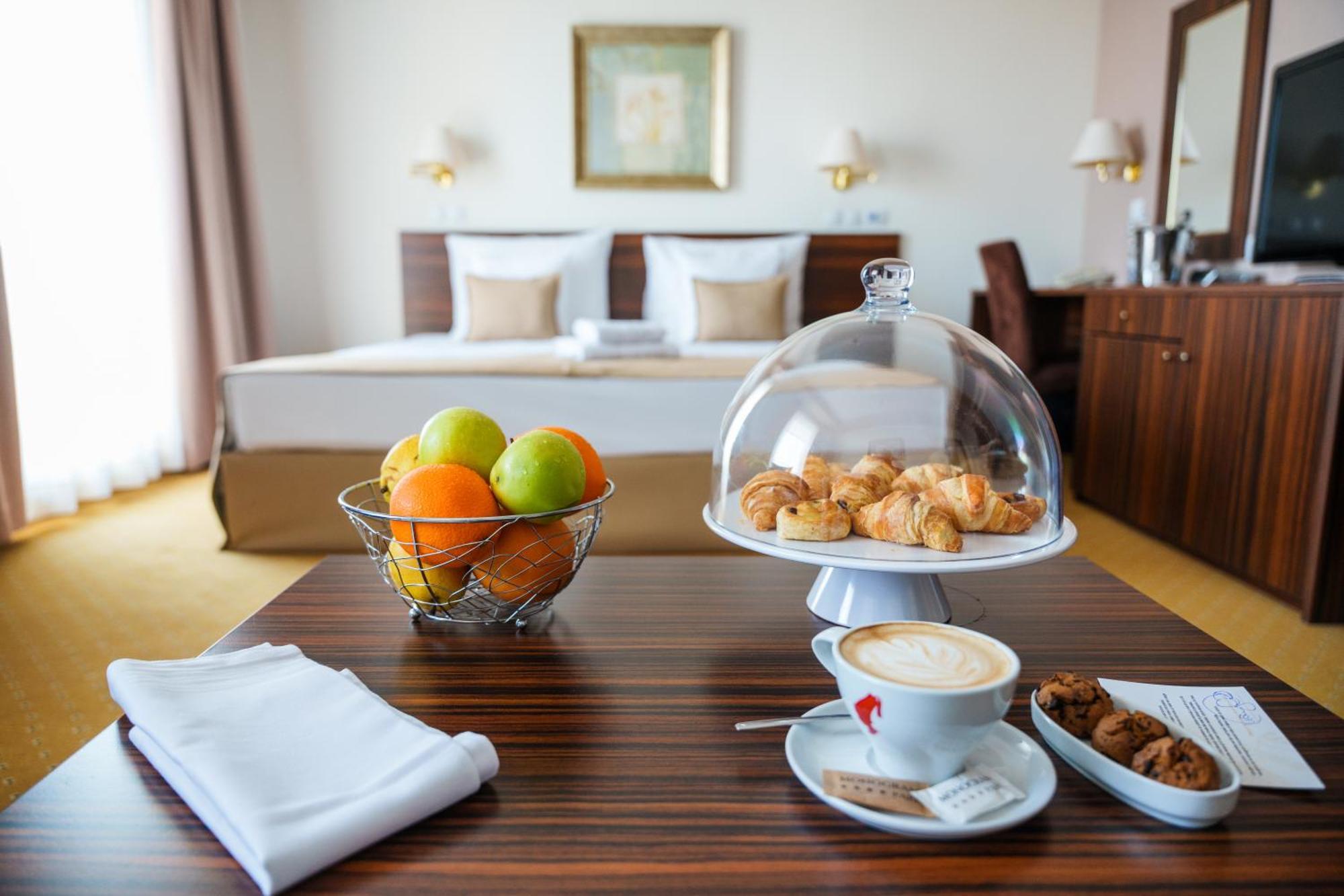 רומה Hotel Monogram Park מראה חיצוני תמונה