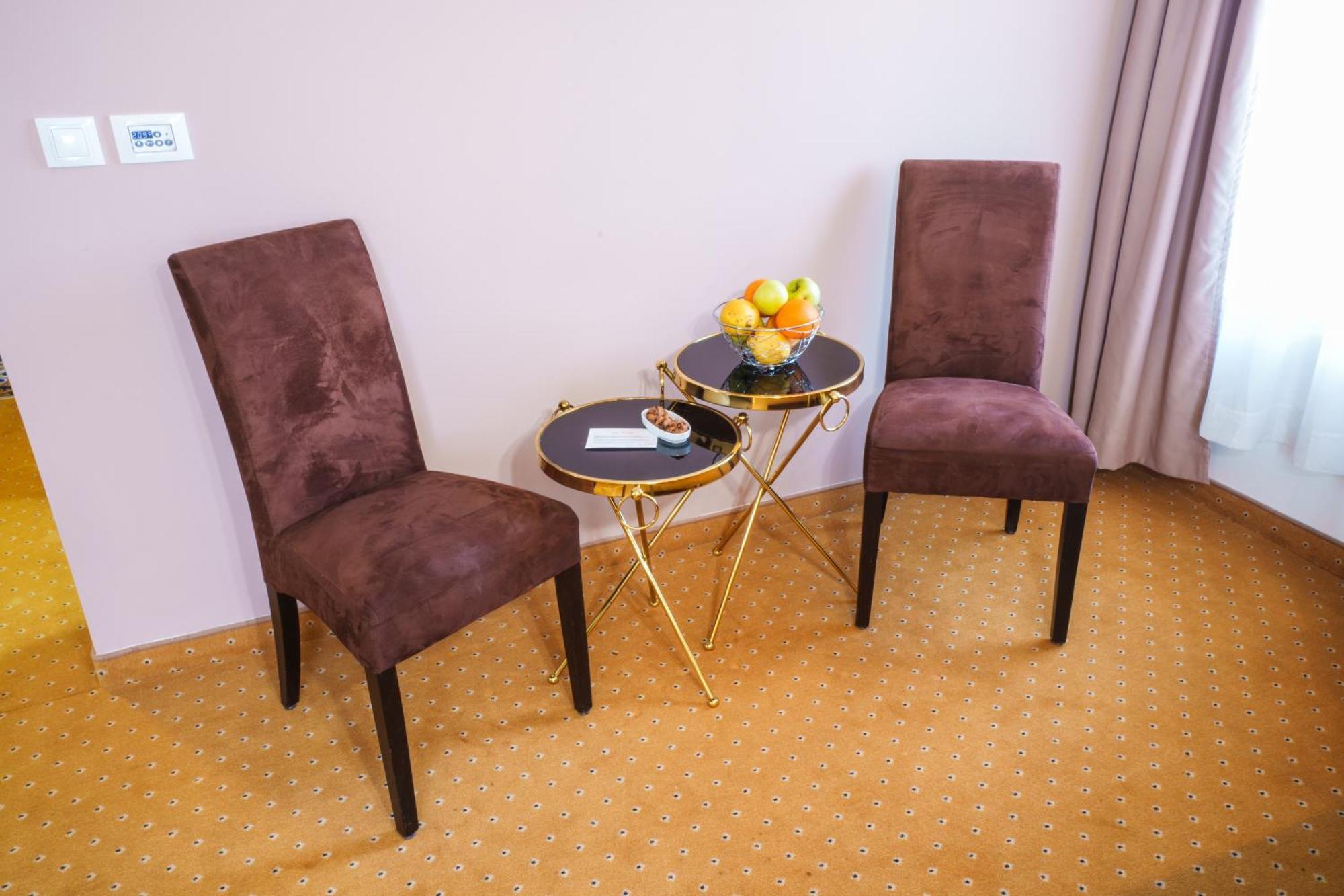 רומה Hotel Monogram Park מראה חיצוני תמונה