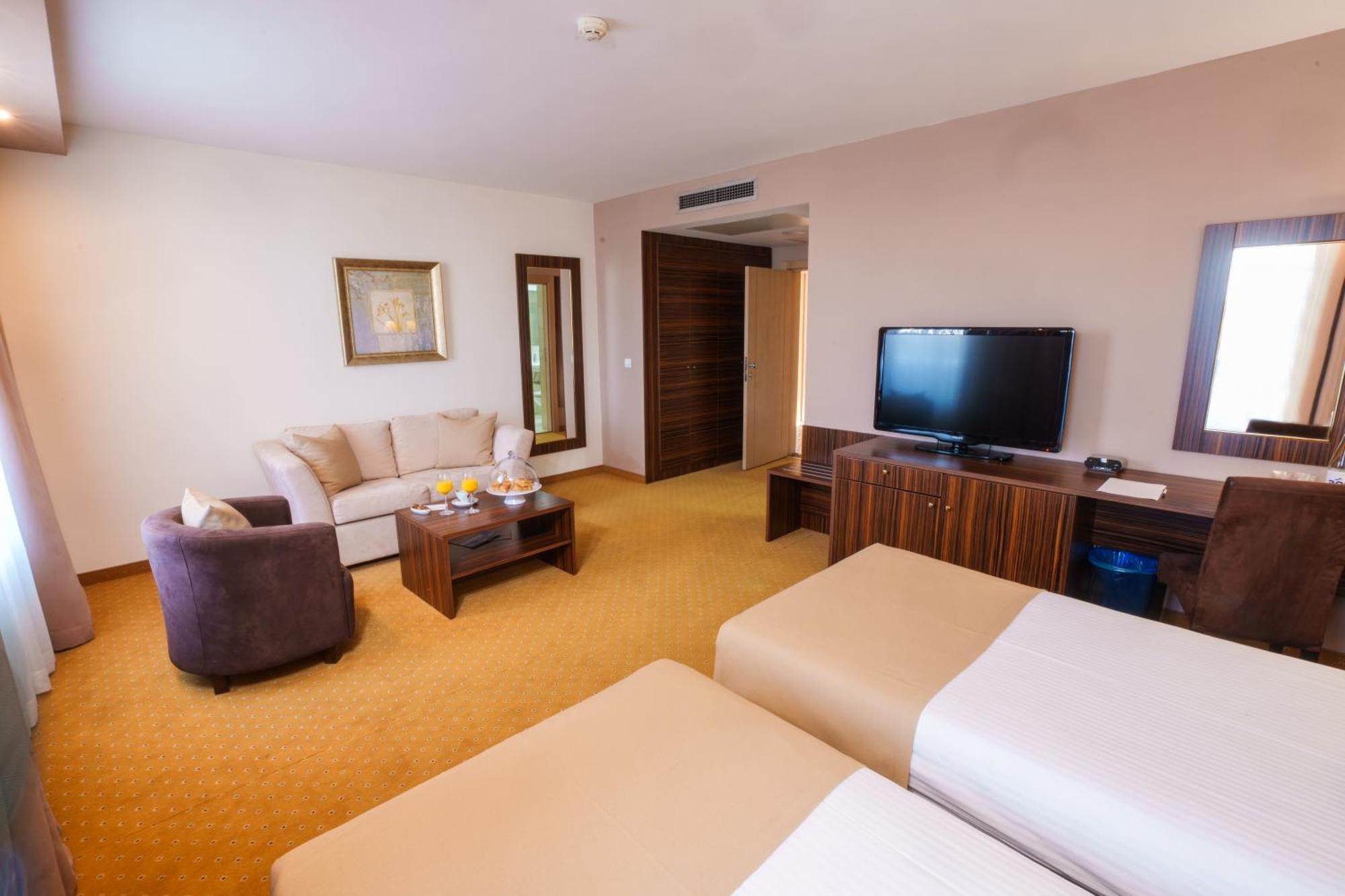 רומה Hotel Monogram Park מראה חיצוני תמונה