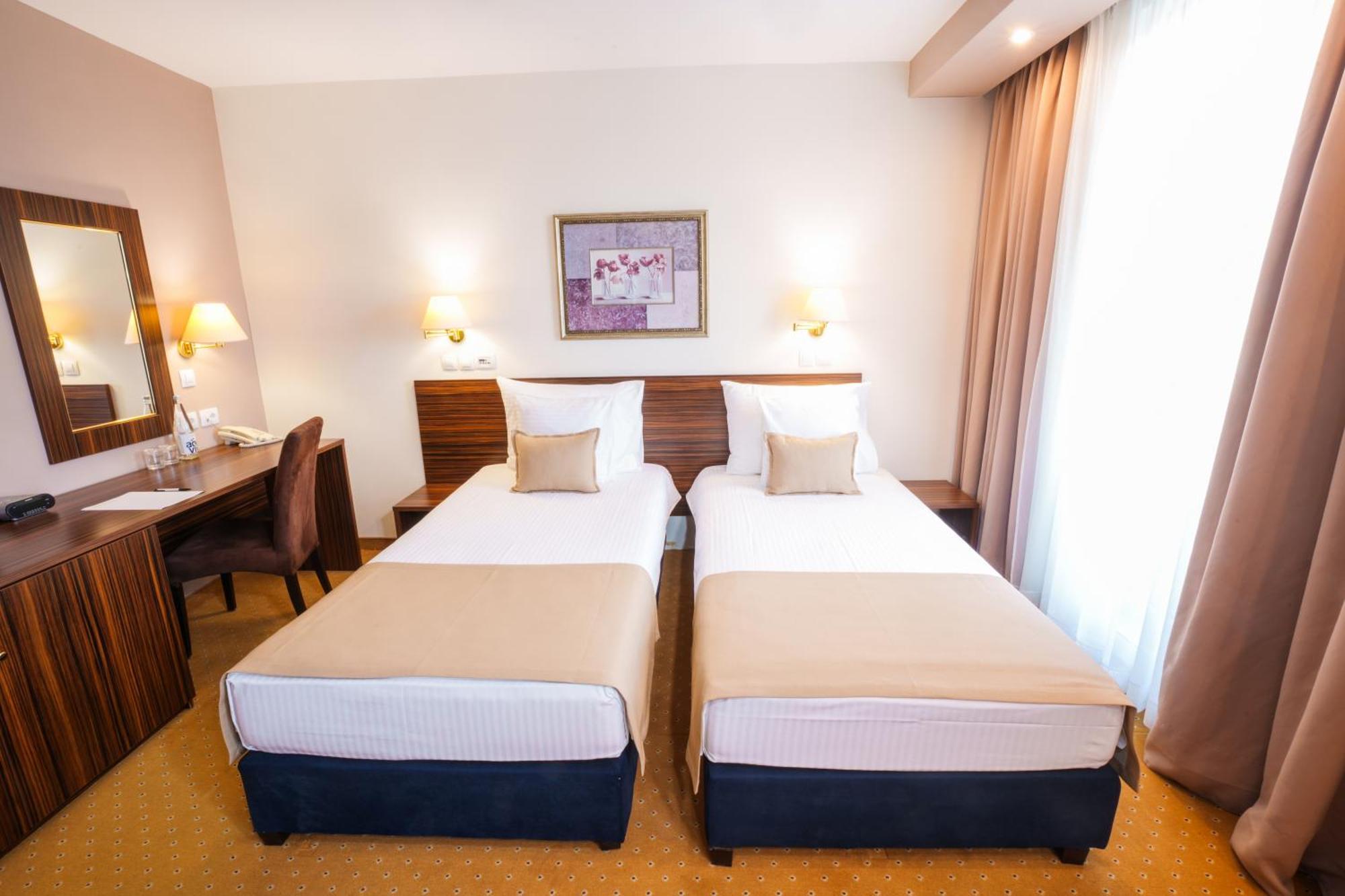 רומה Hotel Monogram Park מראה חיצוני תמונה