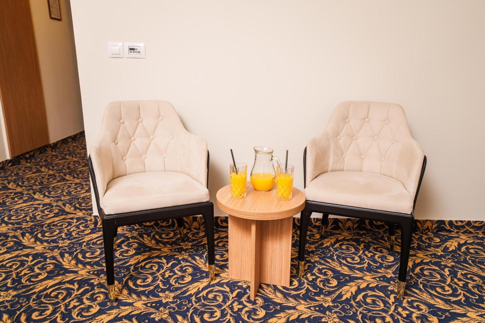 רומה Hotel Monogram Park מראה חיצוני תמונה