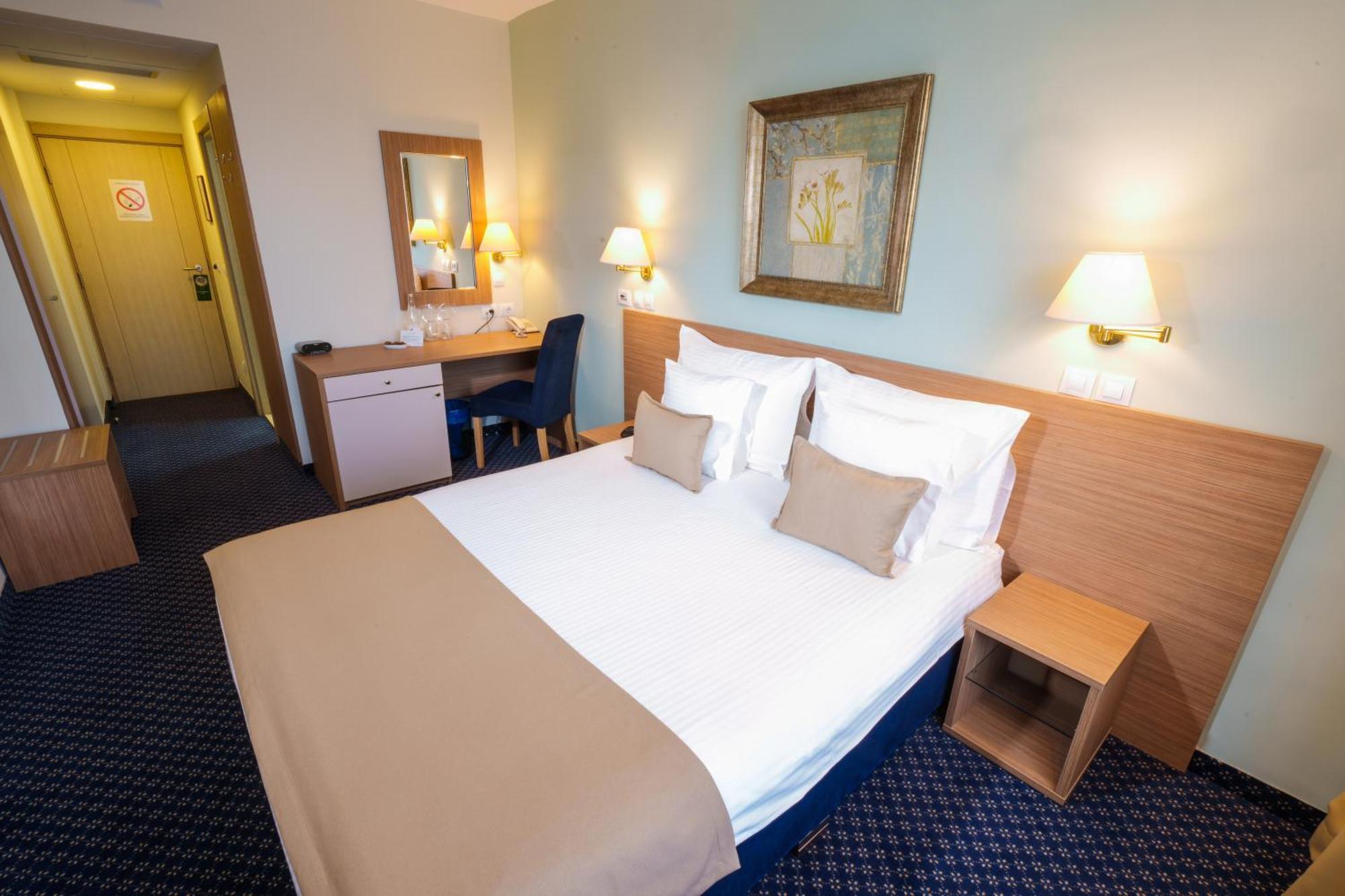 רומה Hotel Monogram Park מראה חיצוני תמונה