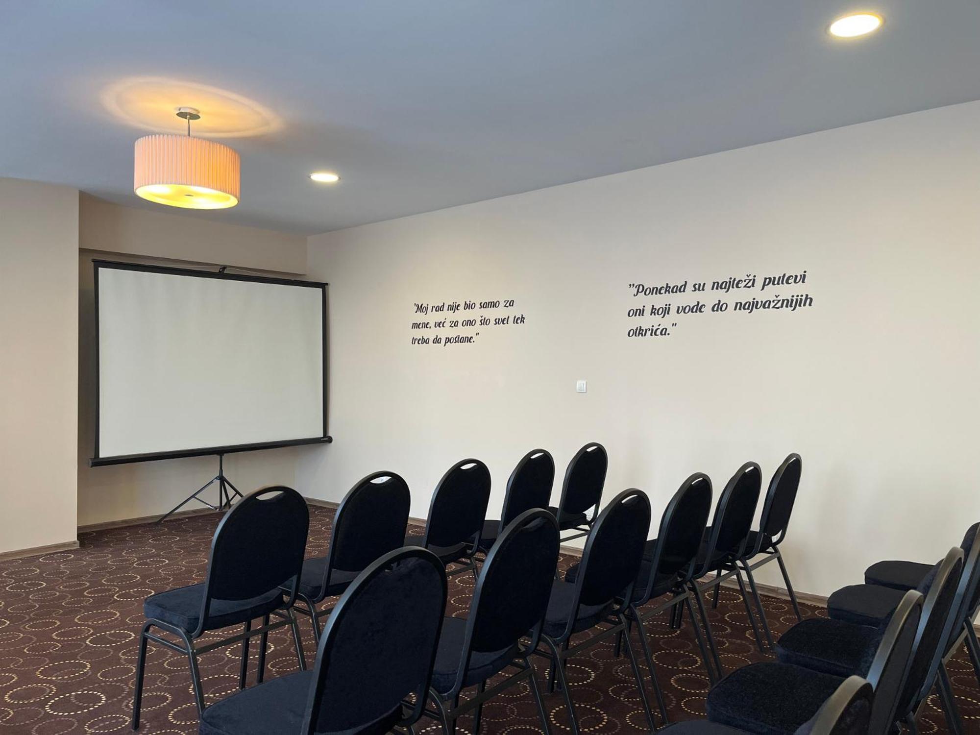 רומה Hotel Monogram Park מראה חיצוני תמונה