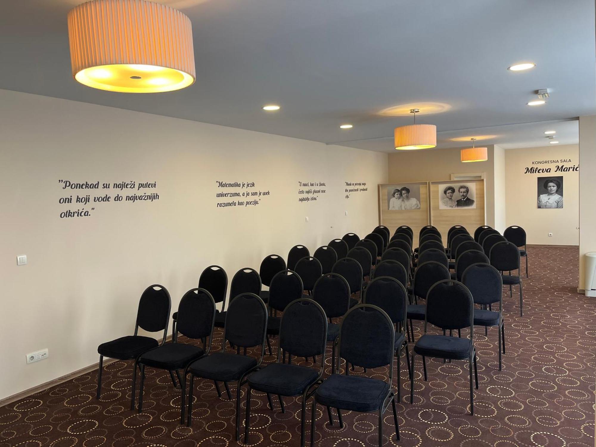 רומה Hotel Monogram Park מראה חיצוני תמונה