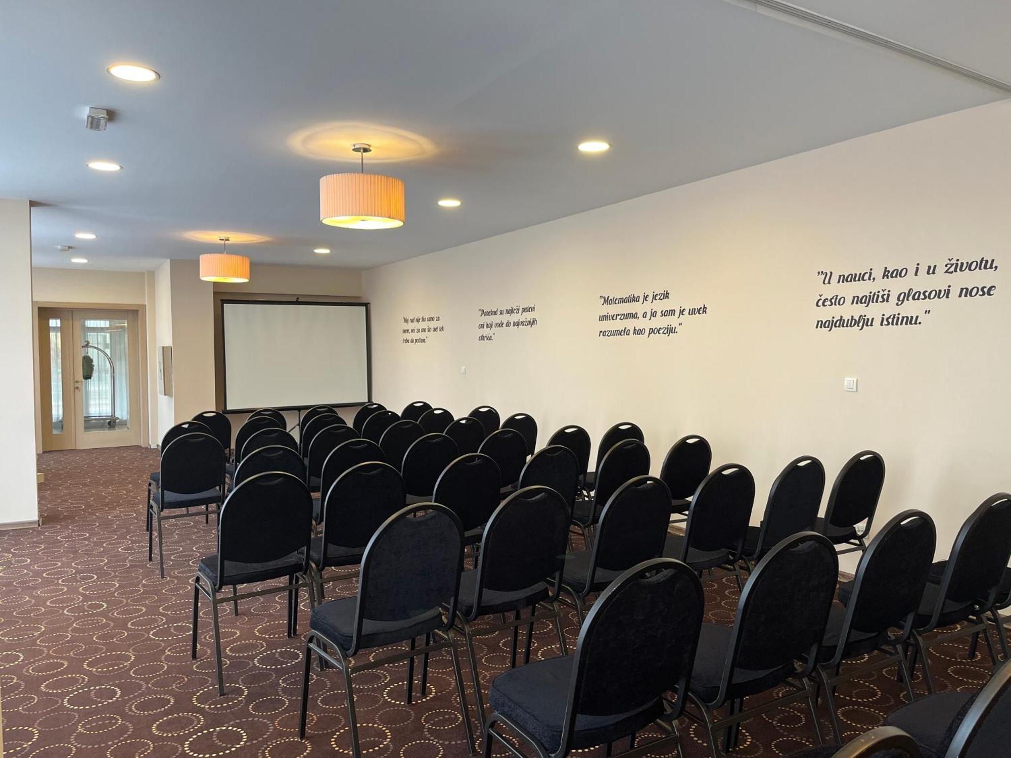 רומה Hotel Monogram Park מראה חיצוני תמונה