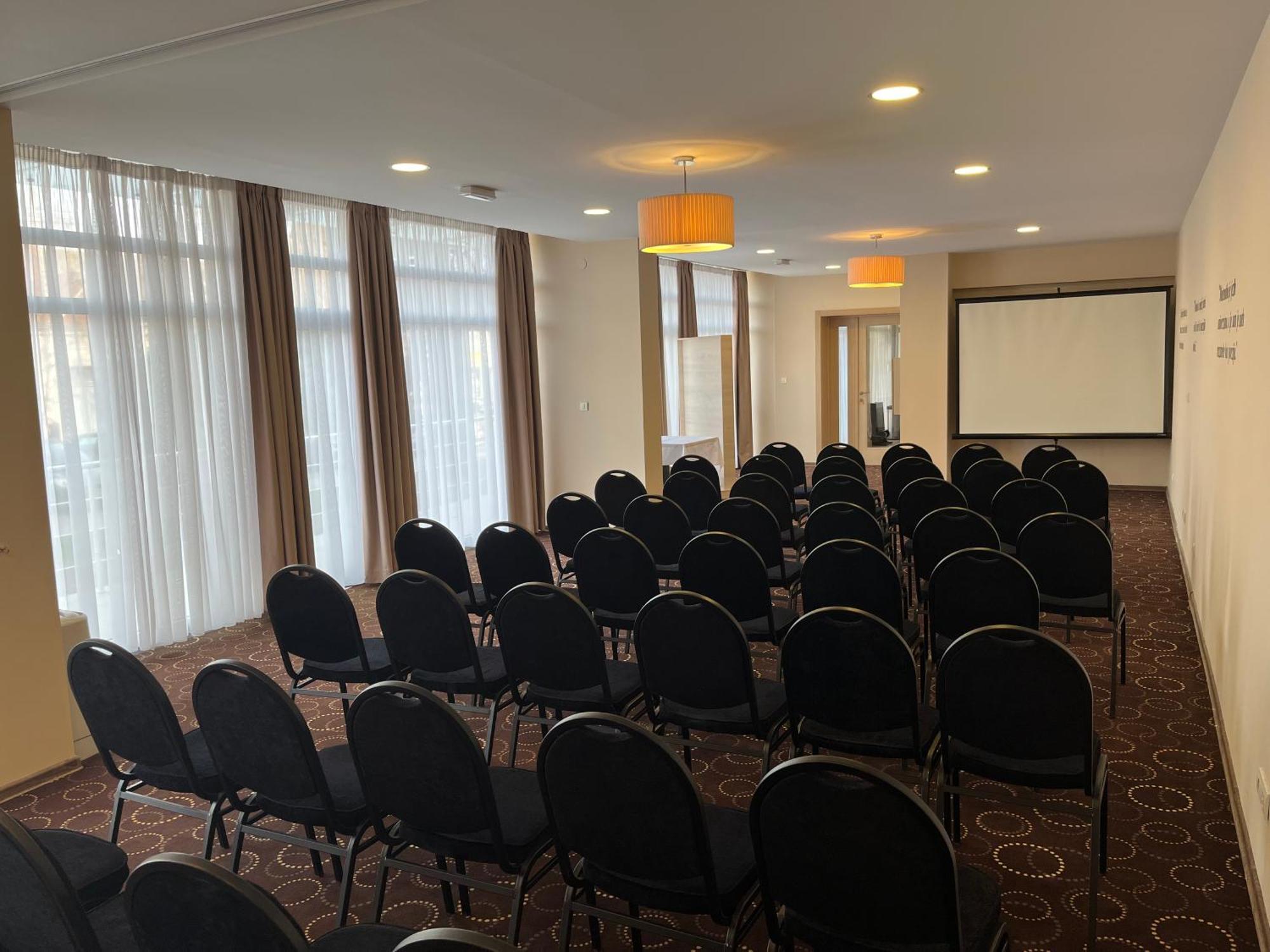 רומה Hotel Monogram Park מראה חיצוני תמונה